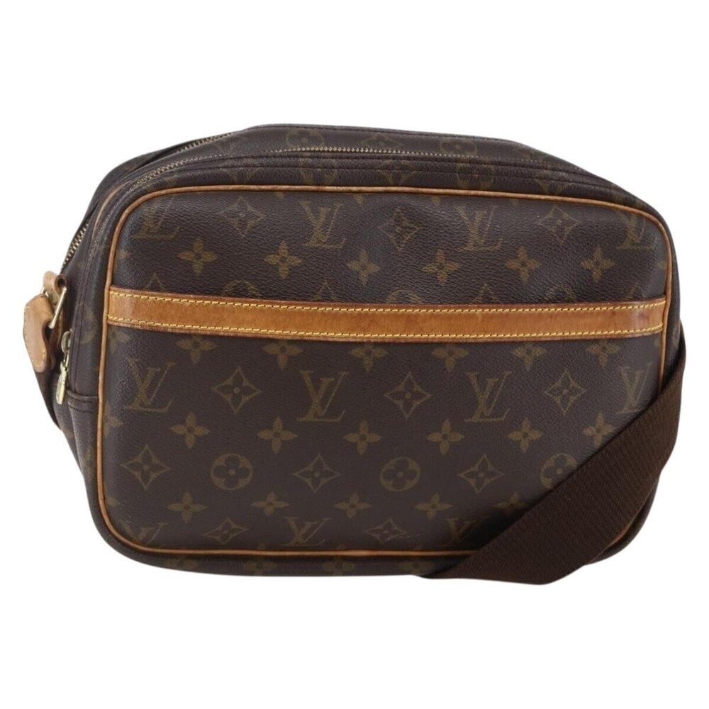 Louis Vuitton Reporter Monogram Canvas PM